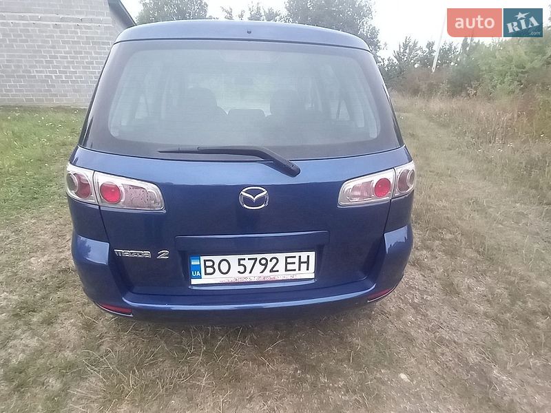 Хэтчбек Mazda 2 2007 в Бучаче