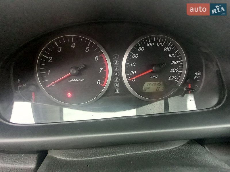 Хэтчбек Mazda 2 2007 в Бучаче