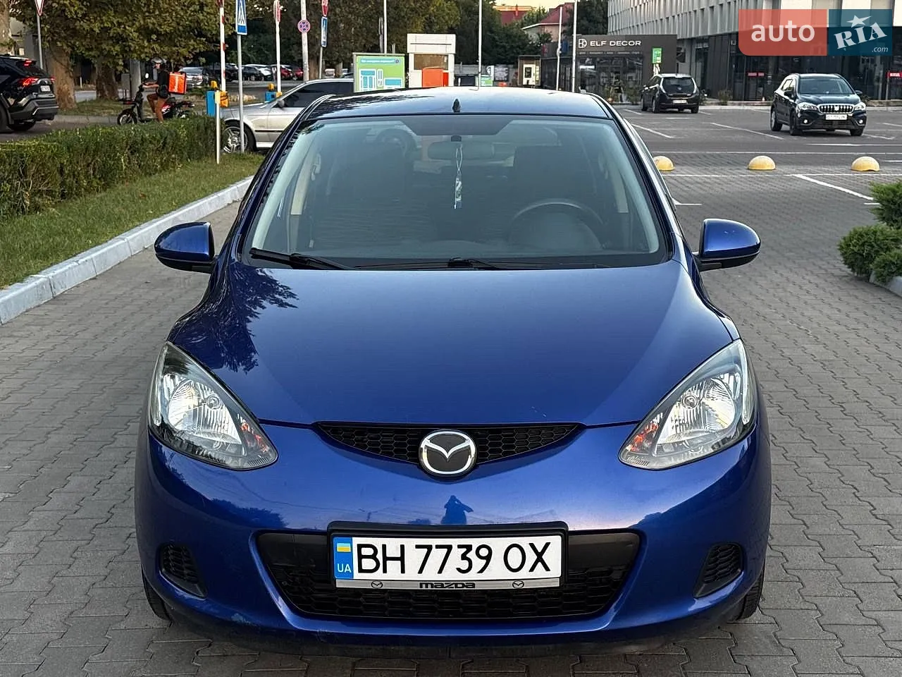 AUTO.RIA – Продам Мазда 2 2009 (BH7739OX) бензин 1.5 хетчбек бу в