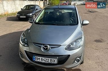 Хэтчбек Mazda 2 2011 в Конотопе