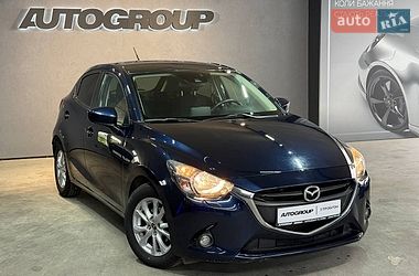 Хэтчбек Mazda 2 2016 в Одессе