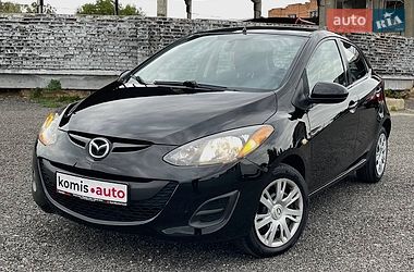 Хэтчбек Mazda 2 2013 в Виннице