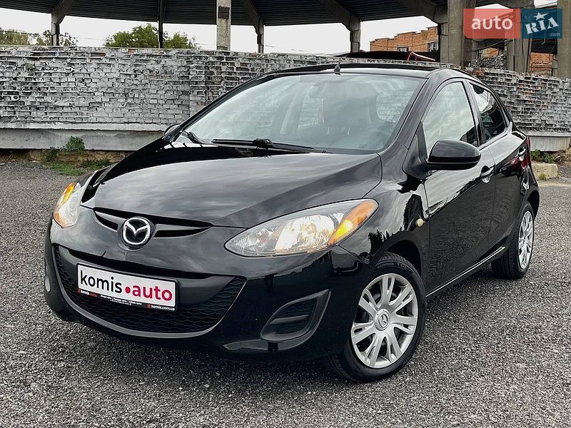 Mazda 2 2013