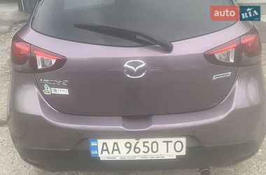 Хэтчбек Mazda 2 2016 в Киеве