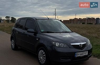 Хэтчбек Mazda 2 2006 в Одессе