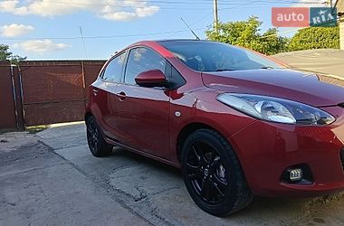 Хэтчбек Mazda 2 2008 в Павлограде