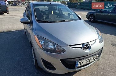 Хетчбек Mazda 2 2014 в Харкові