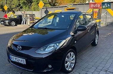 Хэтчбек Mazda 2 2008 в Харькове