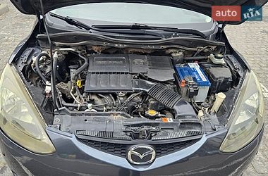 Хэтчбек Mazda 2 2008 в Киеве