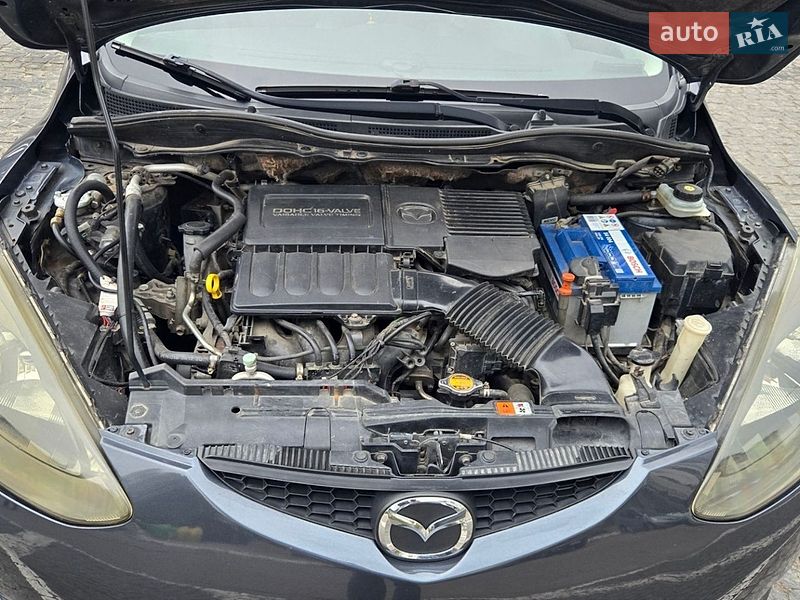 Хэтчбек Mazda 2 2008 в Киеве