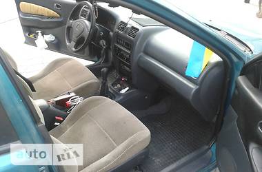 Седан Mazda 323 1997 в Днепре