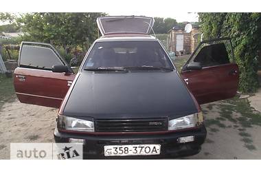 Седан Mazda 323 1985 в Одесі