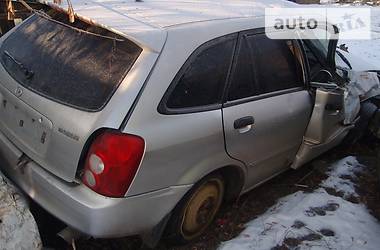 Хэтчбек Mazda 323 2002 в Кропивницком