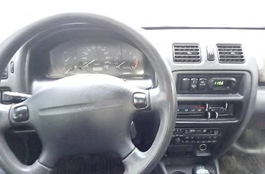 Седан Mazda 323 1998 в Одессе