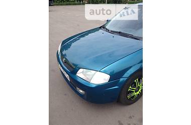 Седан Mazda 323 1999 в Каменском