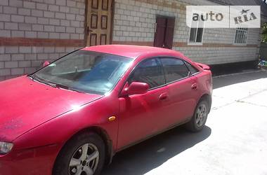 Хэтчбек Mazda 323 1995 в Бершади