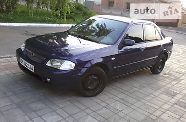 Седан Mazda 323 2000 в Сумах