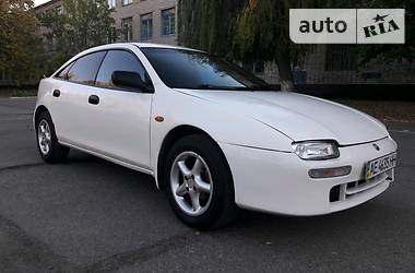 Хэтчбек Mazda 323 1995 в Никополе