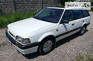 Універсал Mazda 323 1992 в Кам'янському