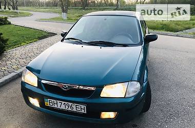 Хэтчбек Mazda 323 1998 в Одессе