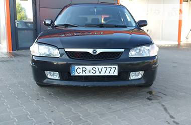 Хэтчбек Mazda 323 2002 в Одессе
