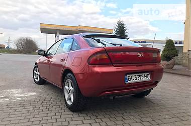 Хэтчбек Mazda 323 1995 в Львове