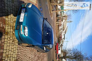 Хетчбек Mazda 323 1998 в Глухові