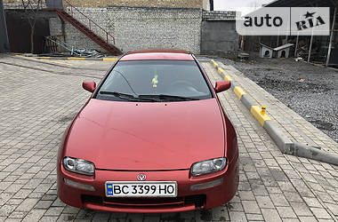 Хэтчбек Mazda 323 1995 в Львове