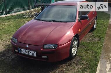 Хэтчбек Mazda 323 1996 в Стрые