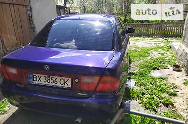 Седан Mazda 323 1994 в Изяславе