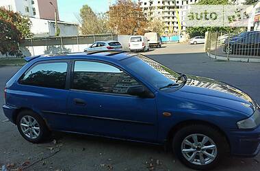 Купе Mazda 323 1998 в Одессе