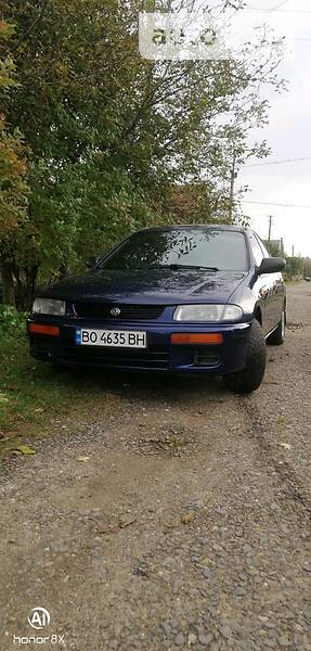 Mazda 323