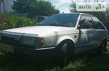 Хэтчбек Mazda 323 1986 в Львове