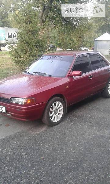 Mazda 323