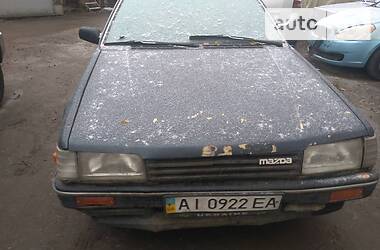 Хэтчбек Mazda 323 1985 в Киеве