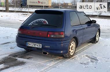 Купе Mazda 323 1989 в Одессе