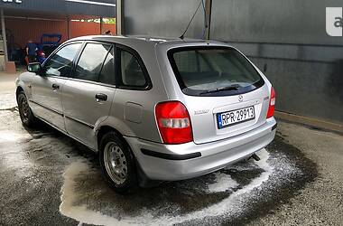 Хэтчбек Mazda 323 1998 в Тульчине