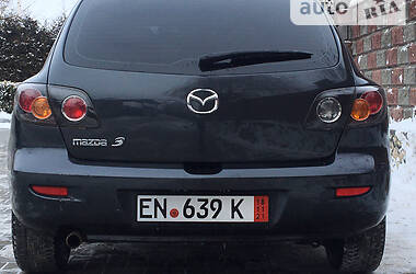 Хэтчбек Mazda 323 2006 в Волочиске