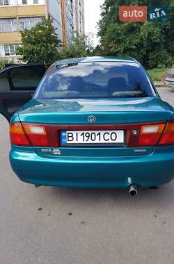 Седан Mazda 323 1996 в Ирпене