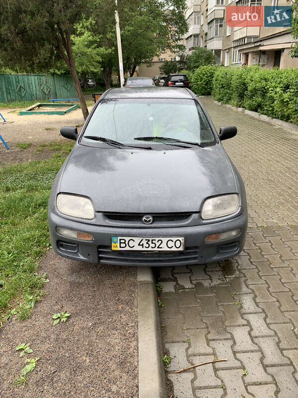 Седан Mazda 323 1996 в Надворной фото 11 Седан Mazda 323 1996 в Надворной