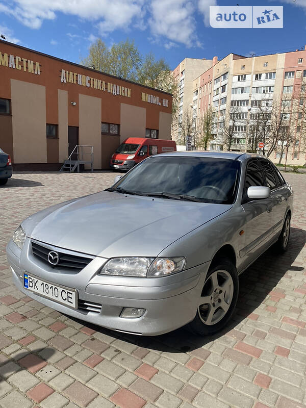 Диагностическое оборудование для автомобилей Mazda 323