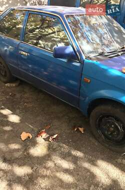 Хэтчбек Mazda 323 1986 в Иршаве