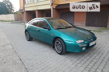 Хетчбек Mazda 323 1994 в Івано-Франківську