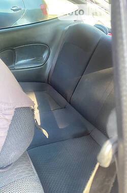 Купе Mazda 323 1996 в 
