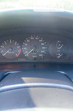 Купе Mazda 323 1996 в 
