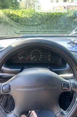 Купе Mazda 323 1996 в 