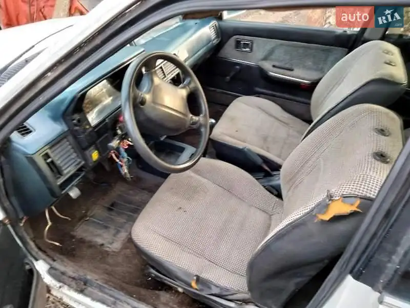 Mazda 323 1978