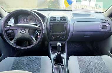 Хэтчбек Mazda 323 1999 в Новоднестровске