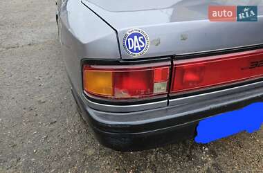 Седан Mazda 323 1991 в Миколаєві фото 6 Седан Mazda 323 1991 в Миколаєві