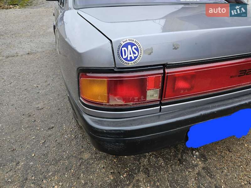 Седан Mazda 323 1991 в Миколаєві фото 6 Седан Mazda 323 1991 в Миколаєві